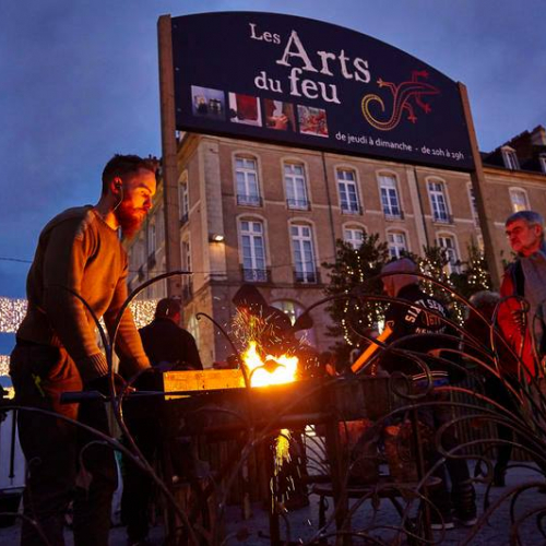 Les Arts du Feu - Rennes