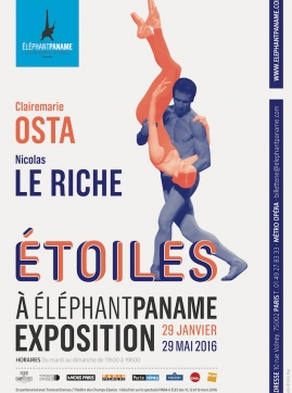 Expo Etoiles - Elephant Paname