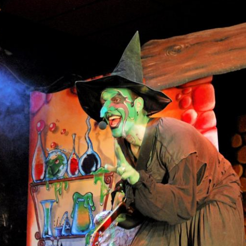 Perds pas le fil - Cie Les Saltimbranks