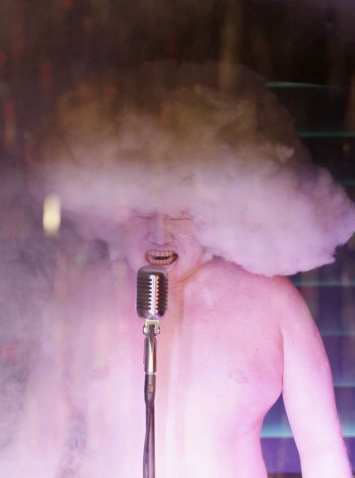 Ho Tzu Nyen, "The Cloud of Unknowing"