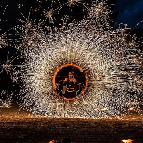 AJNA” par la compagnie Moriquendi