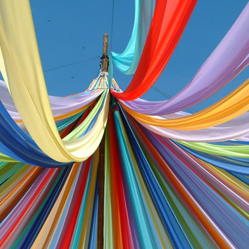 Fête des Mousselines 2015