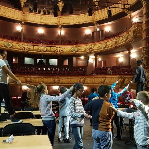 Nous n'irons pas à l'opéra