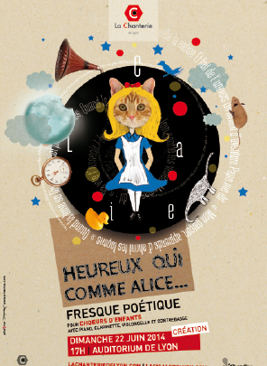 La Chanterie à l'Auditorium de Lyon