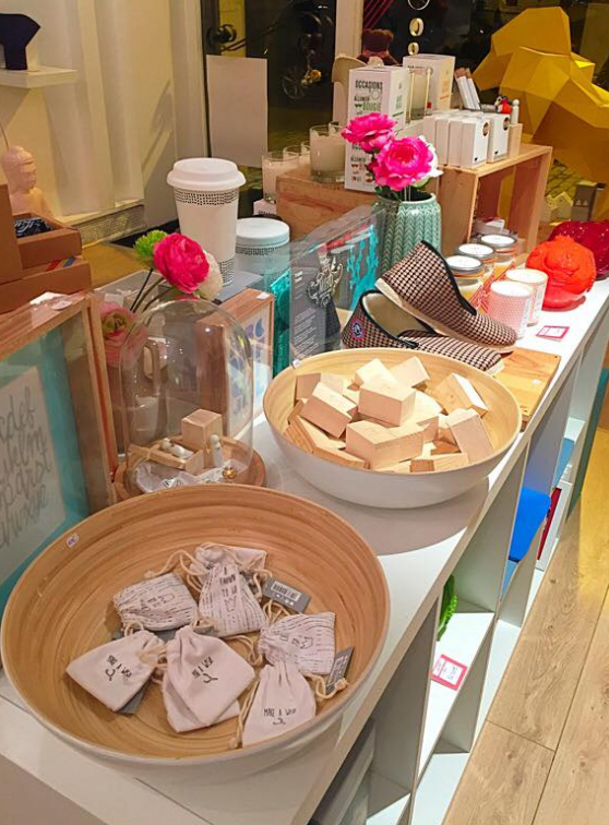 Des petits trésors à dénicher chez Cocoon