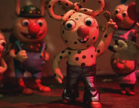 Les Nouvelles aventures de Gros-Pois et Petit-Point