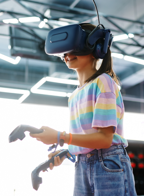 Réalité virtuelle Rennes
