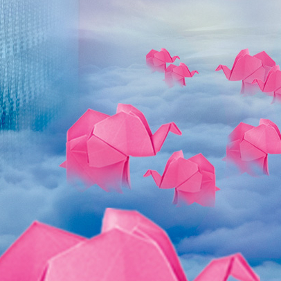 Adoptez un origami à Beaugrenelle