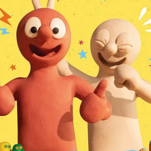 Les Extraordinaires aventures de Morph : affiche