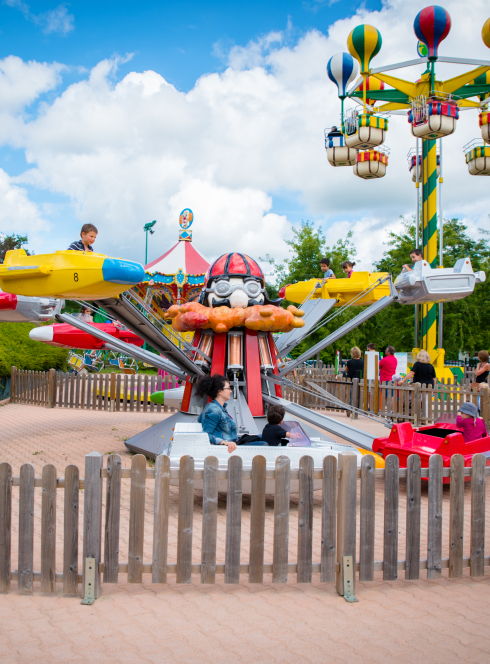 Parcs De Loisirs A Lyon Activites Enfant Rhone Alpes Citizenkid