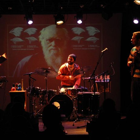 Panno'Kids 2017 : Darwin, voyage dans le temps