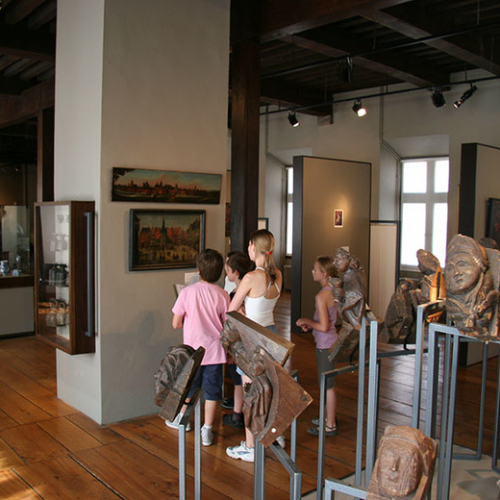 Jeu de l'oie Hospice Comtesse