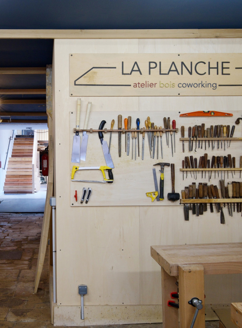 Photo Atelier Bois La Planche