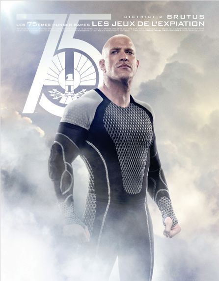 The Hunger Games : l'embrasement