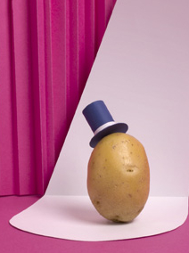 Expo : patate !