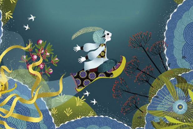 Le voyage de Zadim - Cie Pas mots notes