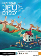 Festival du jeu d'Issy 2015