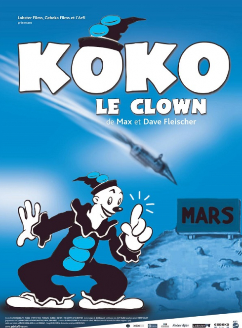 Koko leclown