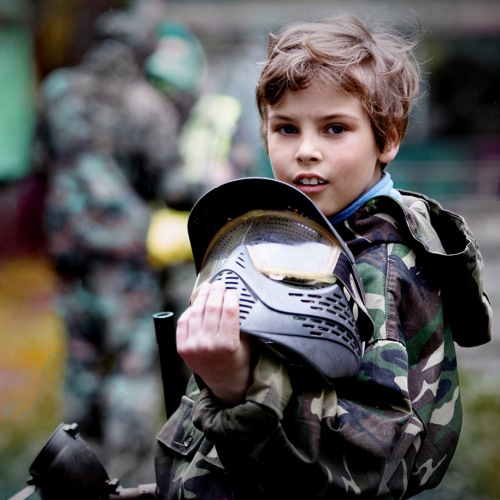 Stras Paintball