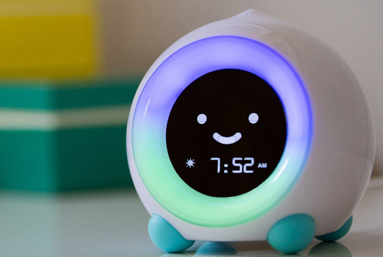 Réveil enfant Mella - Little Hippo