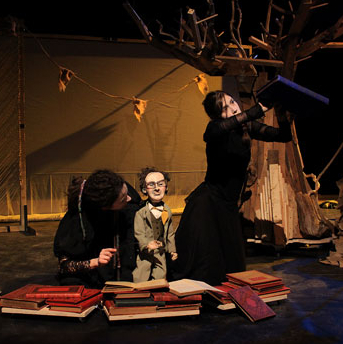 Ces jours bleus - Accidental Company