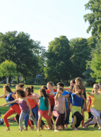 #Danse aux Scènes Vagabondes