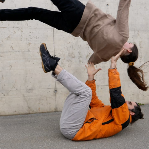 Nuée ardente - Cie Ici Bas