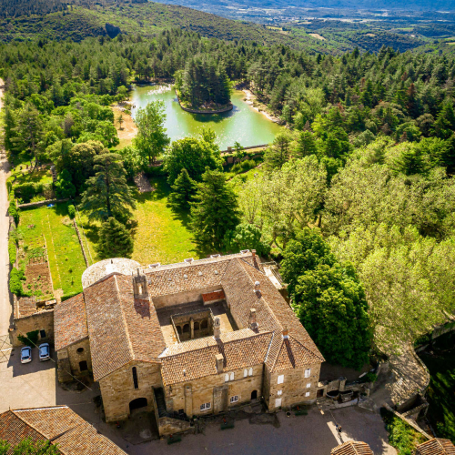 Prieuré Saint Michel de Grandmont