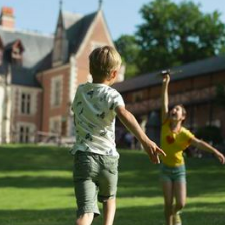 Festival Effervesciences au Clos Lucé