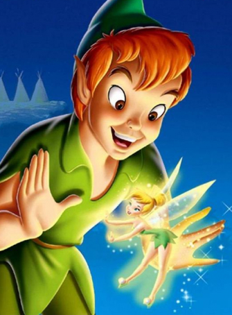 Peter Pan au pays des géants