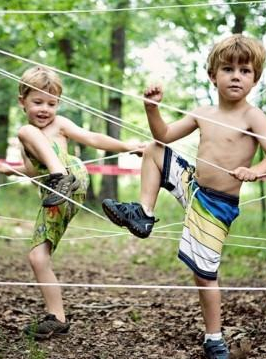 Anniversaire thème jungle