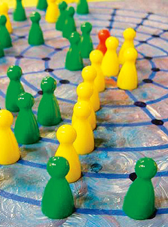 Soirée jeux à la Médiathèque Ouest Lingolsheim