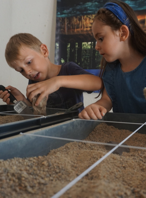 Journées européennes de l’archéologie 2025