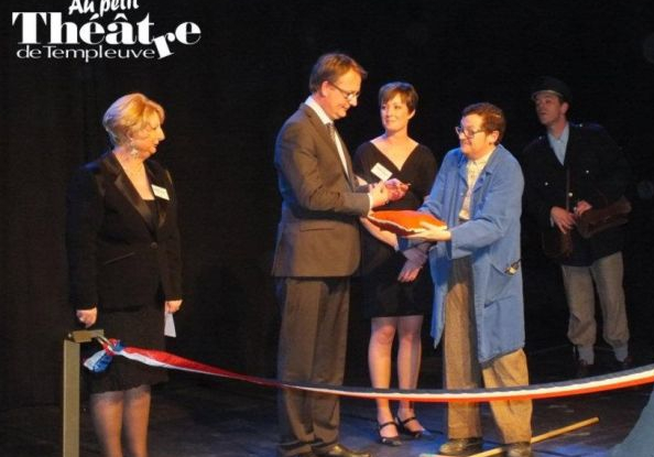 Au Petit Théâtre de Templeuve