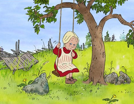 Les aventures d'Emile à la ferme