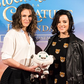 Clochette et la créature légendaire : Alizée et Lorie