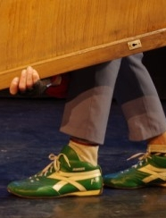 Est-ce qu'on me voit, cie L'étourderie