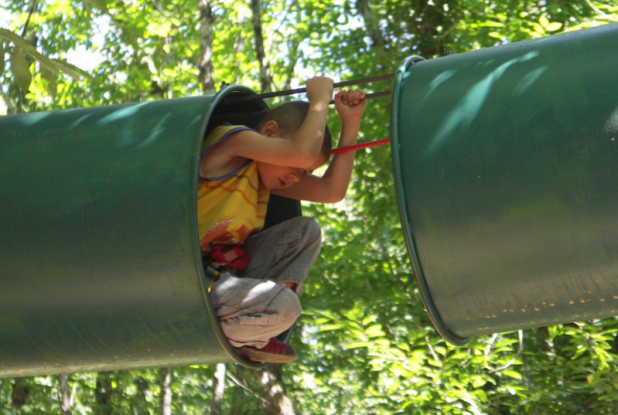 Forêt des Ecureuils - tube