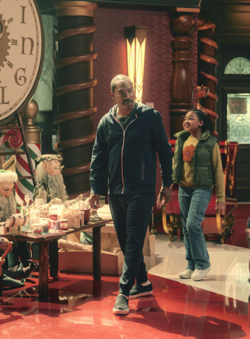 Noël à Candy Cane  Lane