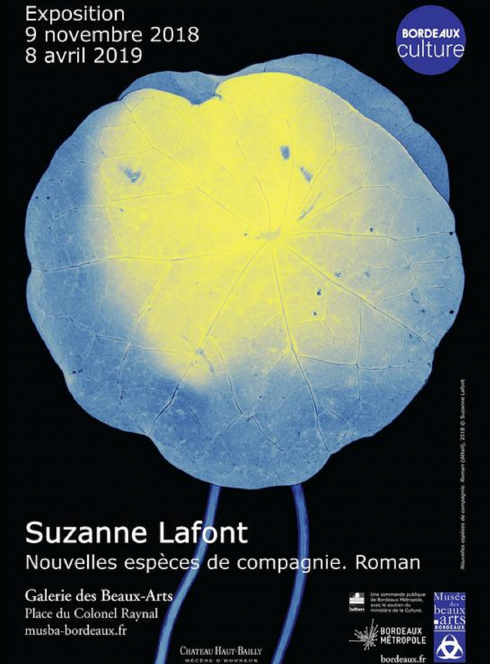 Expo Suzanne Lafont