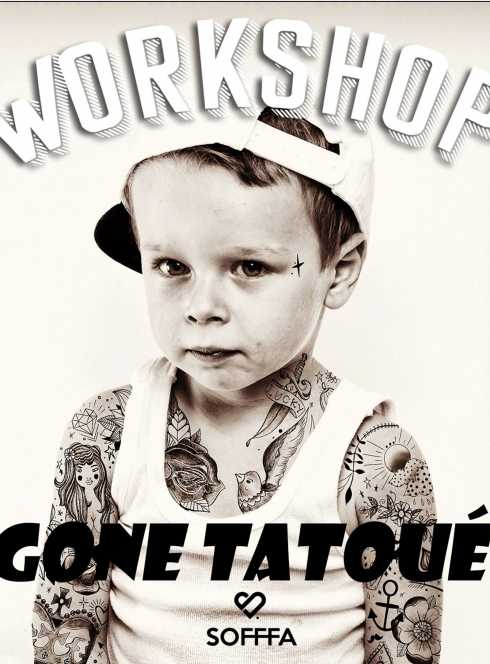 Atelier KIDS à Sofffa Guillotière