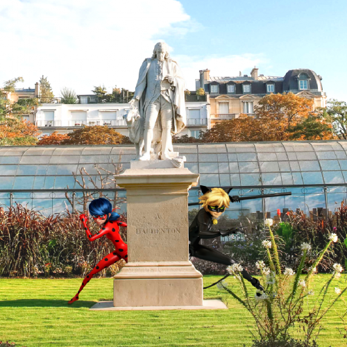 Un été Miraculous au Jardin d'Acclimatation - Daubenton