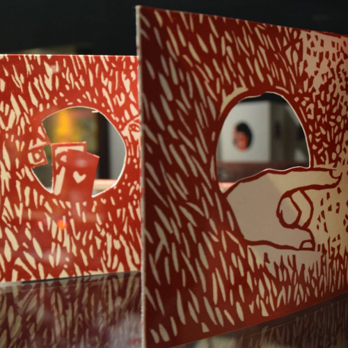 Expo : Pop Up ! Histoires et éclats du livre animé