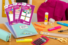 Gagnez des étiquettes autocollantes Avery