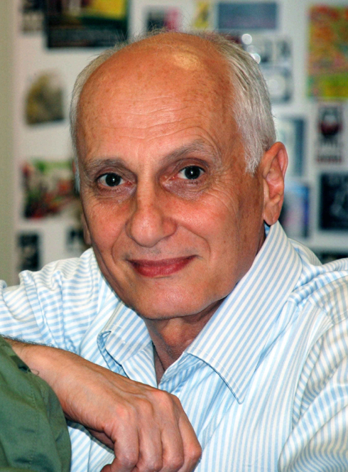Michel Ocelot - Portrait