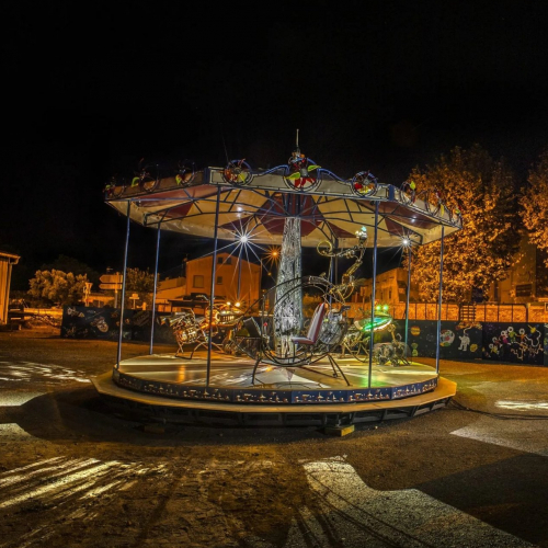 Le manège de Roberta