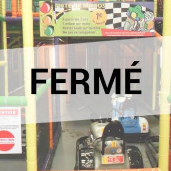 Royal Kids Blanquefort : fermé