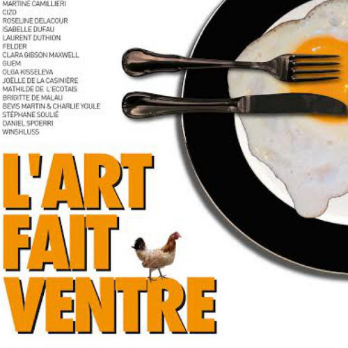 L'art fait ventre