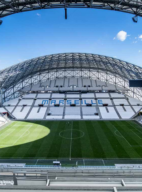 Le Stade Vélodrome