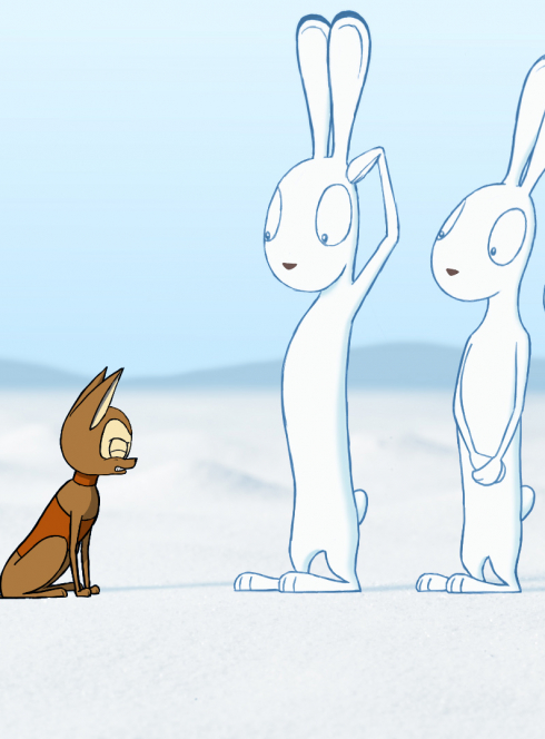 Vive le vent d'hiver ! - Mishou